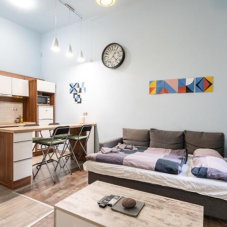 2Br Party District Apartment K29 Budapest Luaran gambar