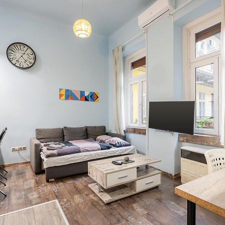 2Br Party District Apartment K29 Budapest Luaran gambar