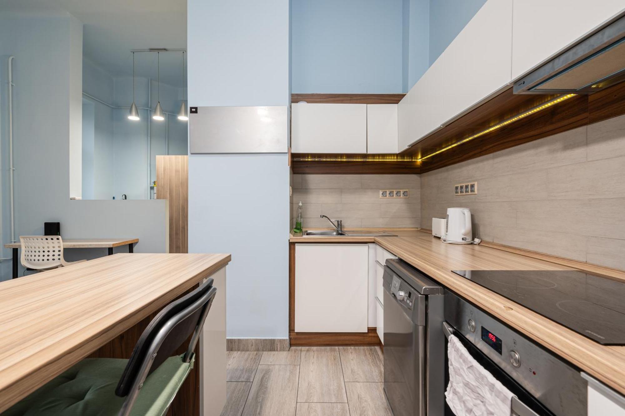 2Br Party District Apartment K29 Budapest Luaran gambar