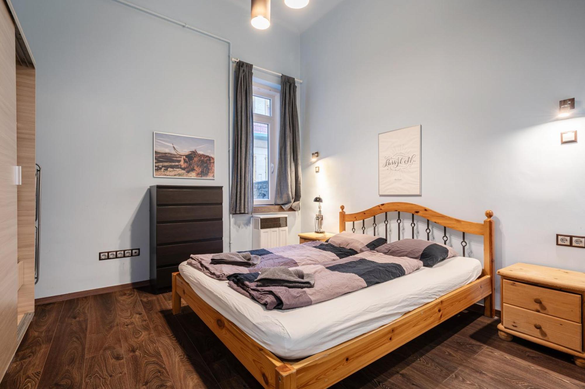 2Br Party District Apartment K29 Budapest Luaran gambar