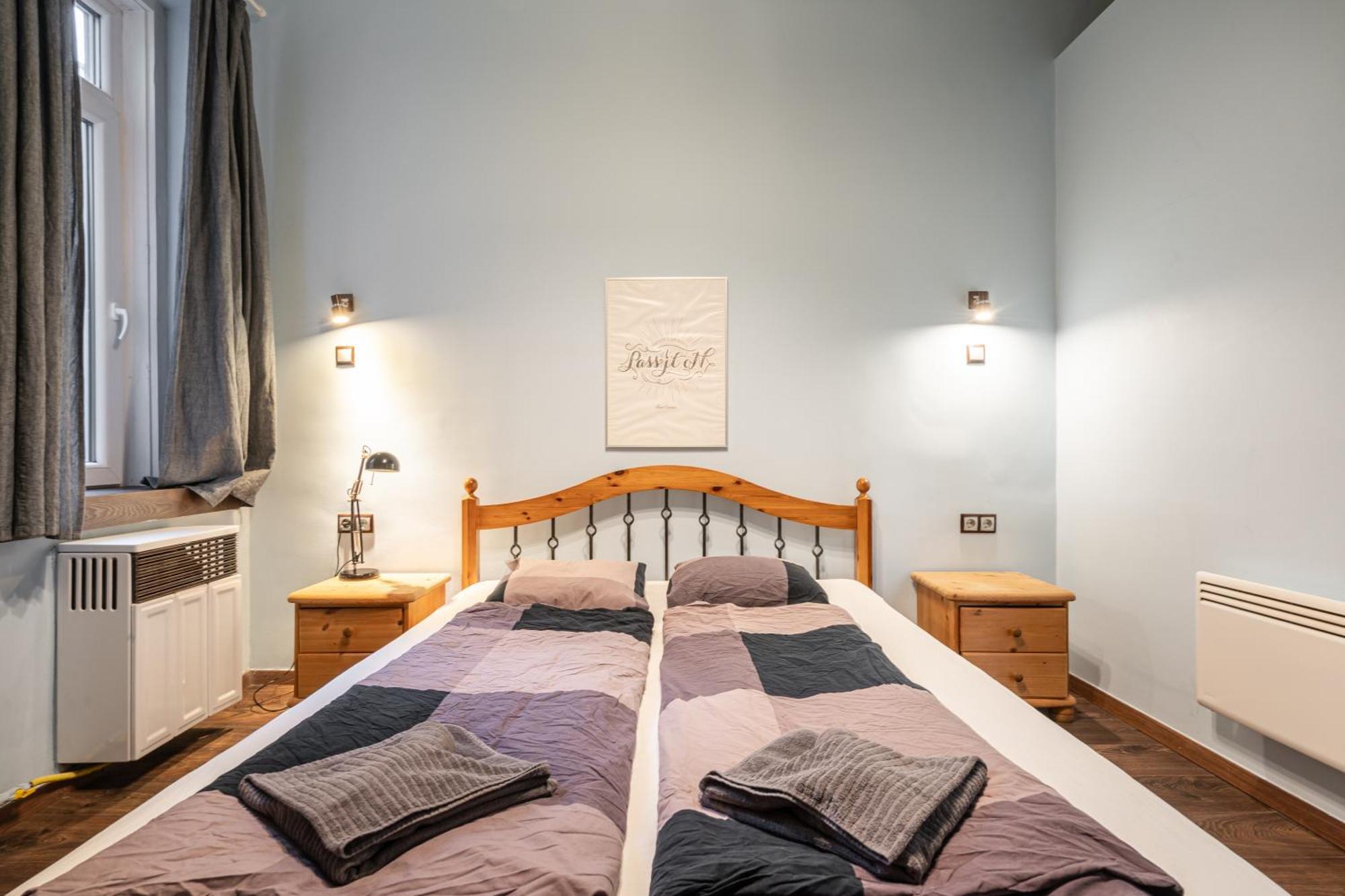 2Br Party District Apartment K29 Budapest Luaran gambar